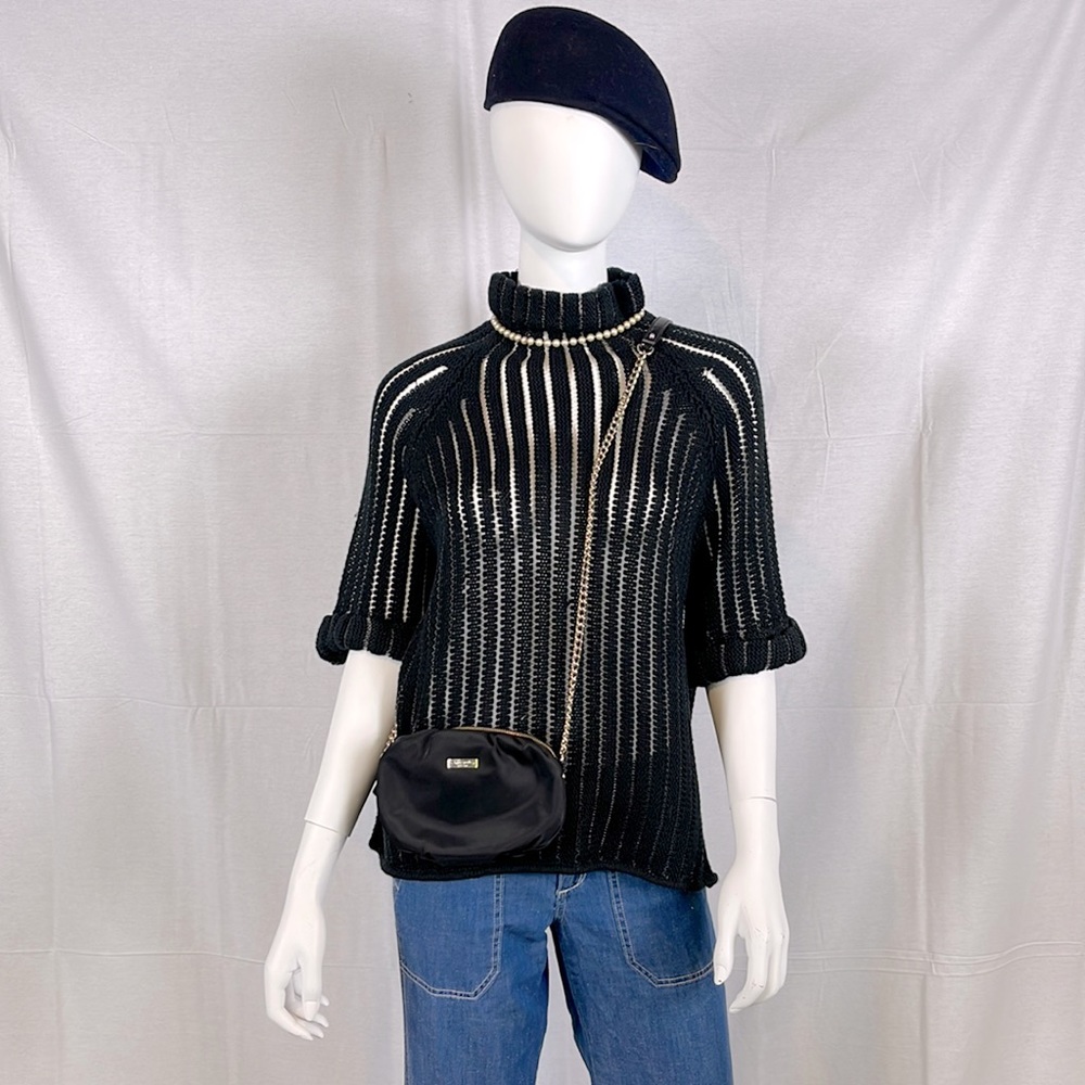 Chanel-Esque outfit